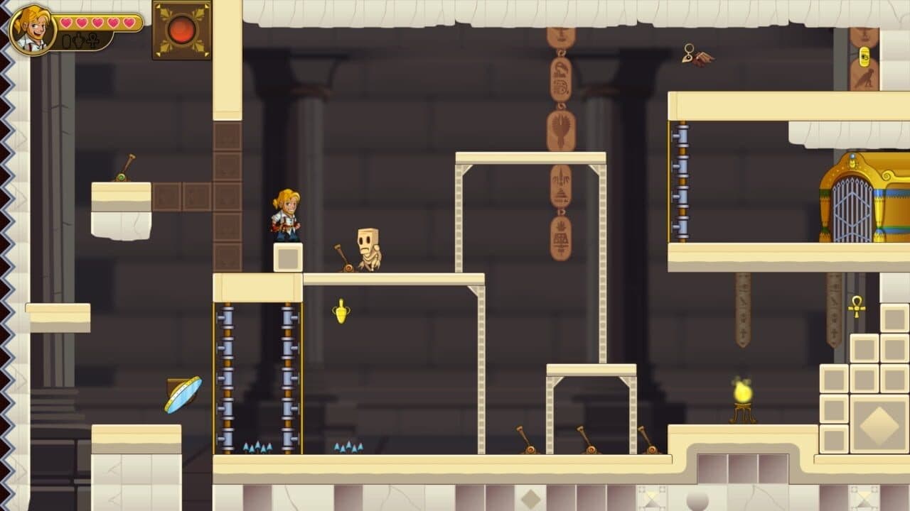 Escape From the Pharaoh's Tomb thumbnail 2