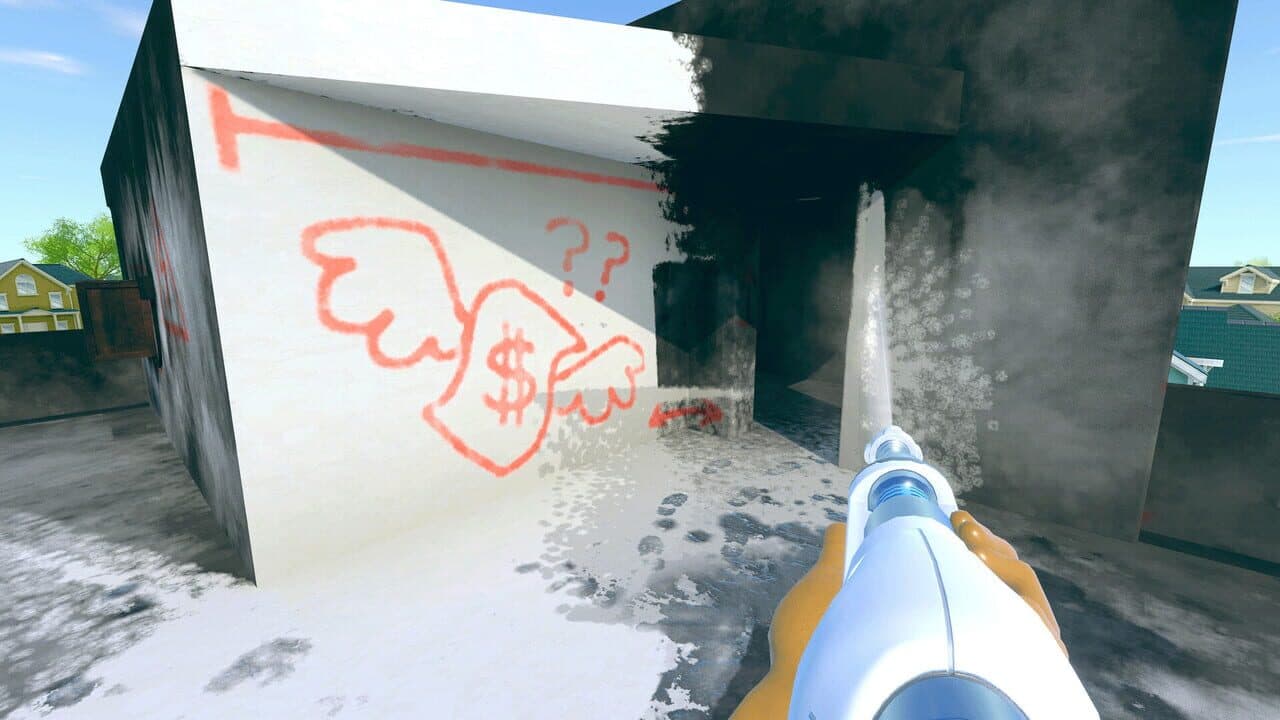 PowerWash Simulator: Muckingham Files - Part 3 screenshot 1
