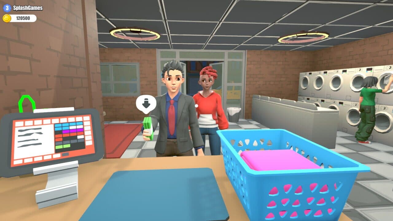 Laundry Simulator thumbnail 2