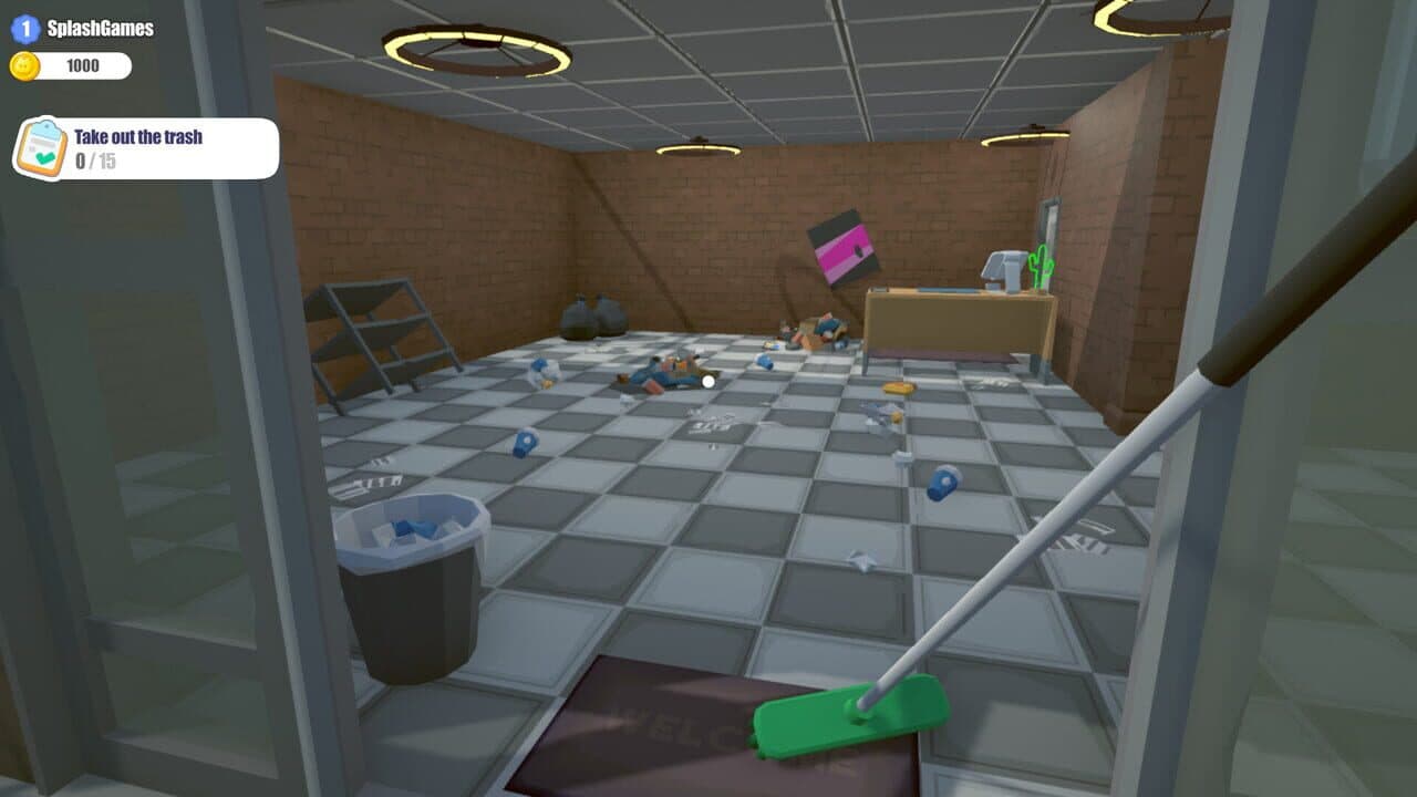 Laundry Simulator thumbnail 3