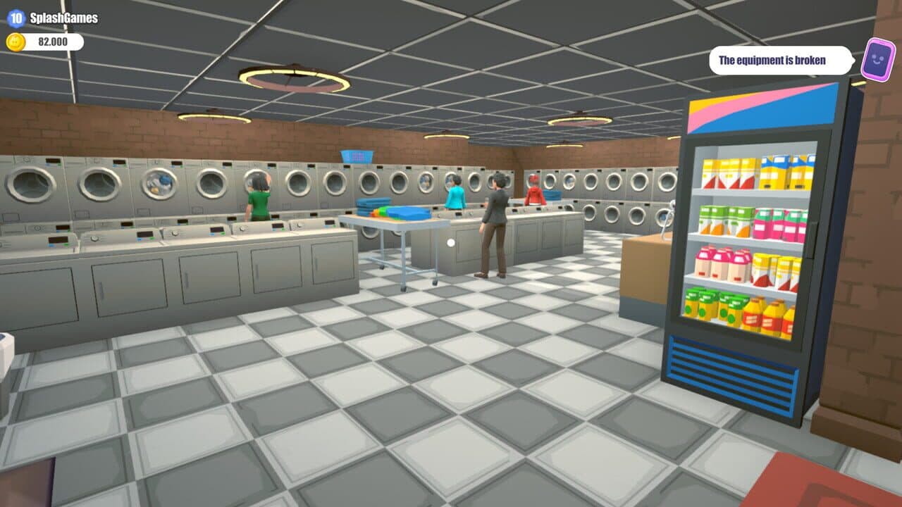 Laundry Simulator thumbnail 4