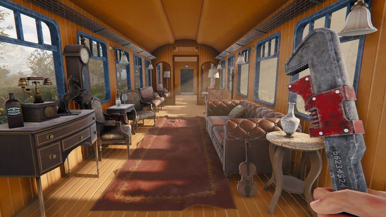 Train Simulator thumbnail 2