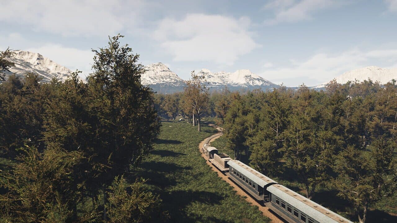 Train Simulator thumbnail 7