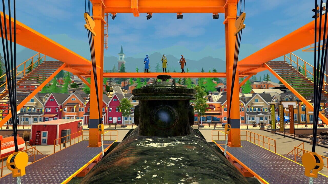 PowerWash Simulator: Muckingham Files - Part 3 thumbnail 5