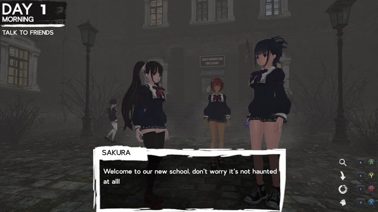 Scary School Simulator 3 thumbnail 3