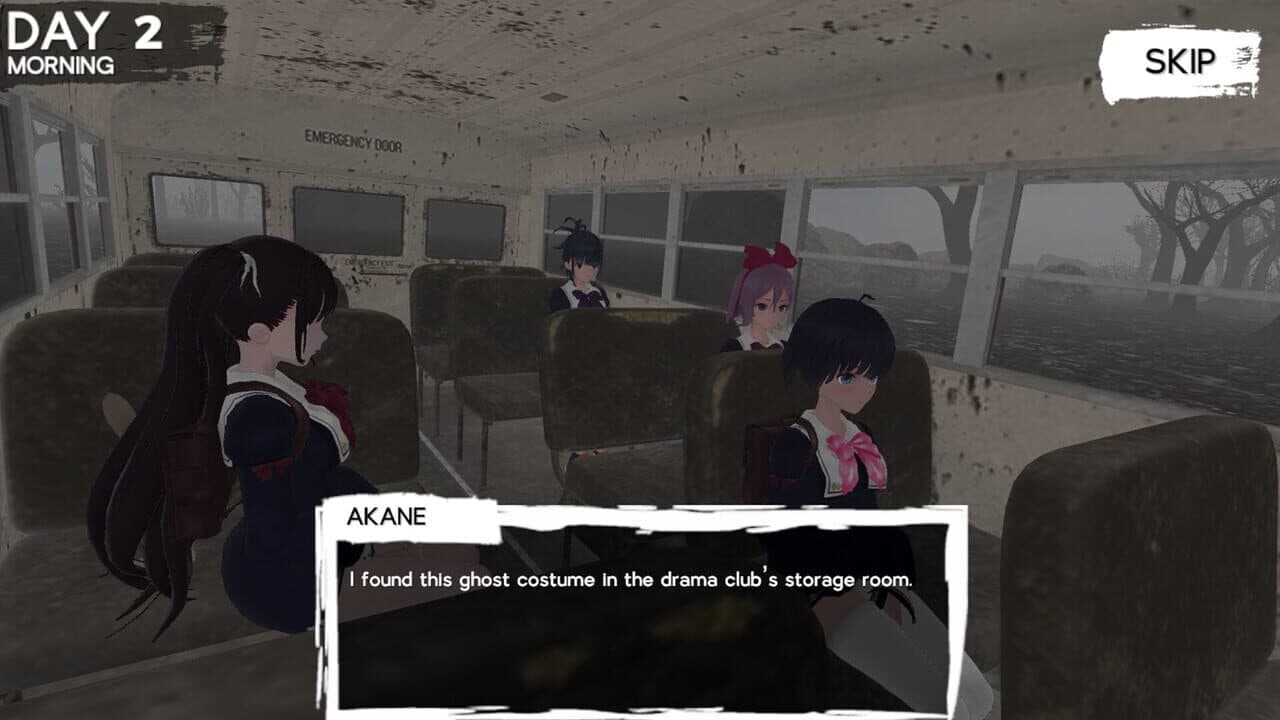Scary School Simulator 3 thumbnail 2