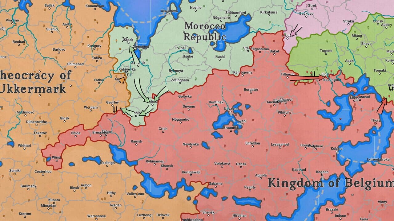 Fantasy Map Simulator thumbnail 2