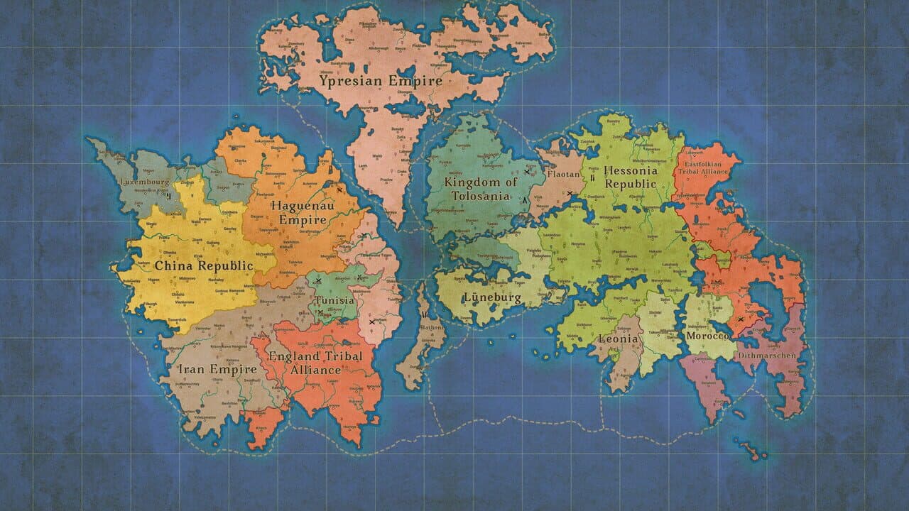 Fantasy Map Simulator thumbnail 3