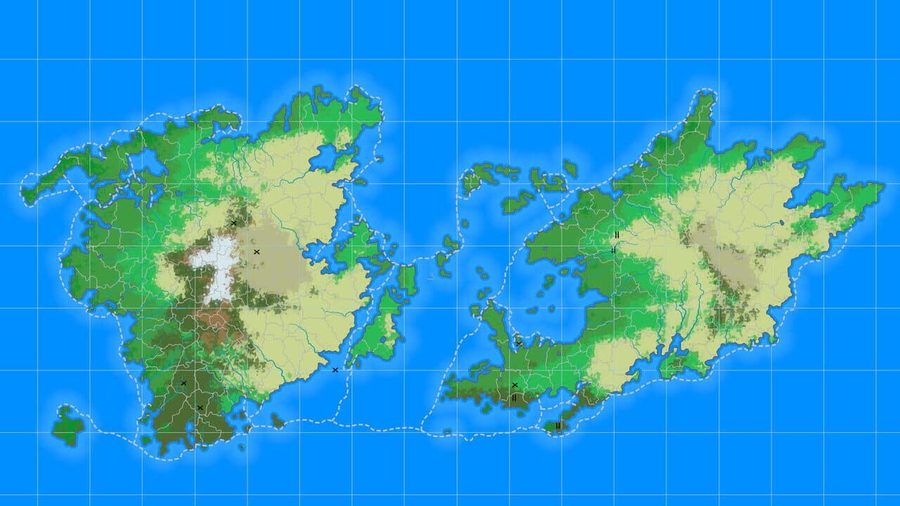 Fantasy Map Simulator thumbnail 8