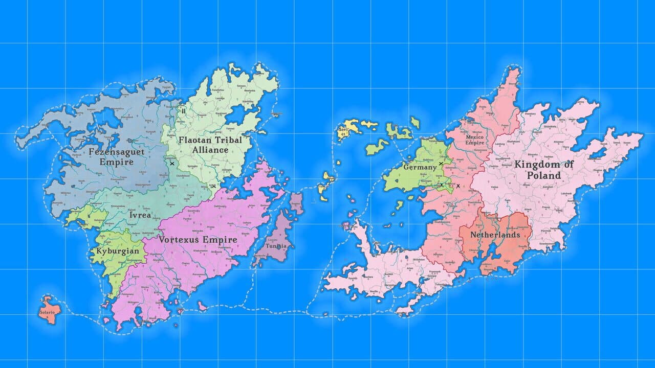 Fantasy Map Simulator thumbnail 6
