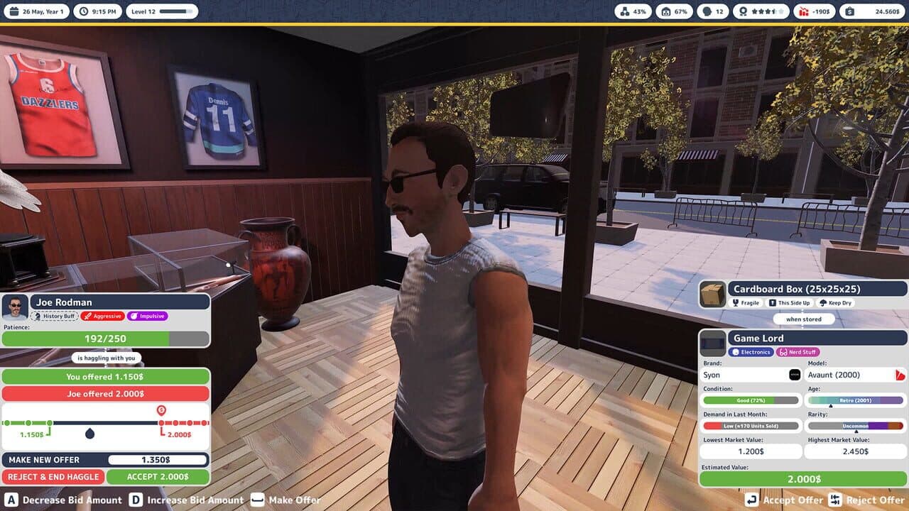 Pawnbroker Simulator thumbnail 2