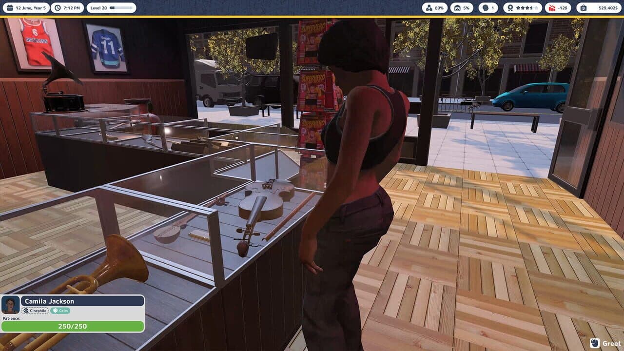 Pawnbroker Simulator thumbnail 5