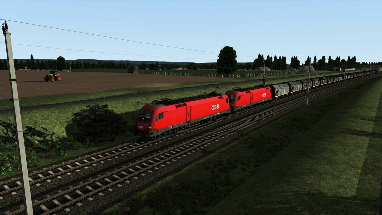 Train Simulator: St. Pölten - Linz thumbnail 2