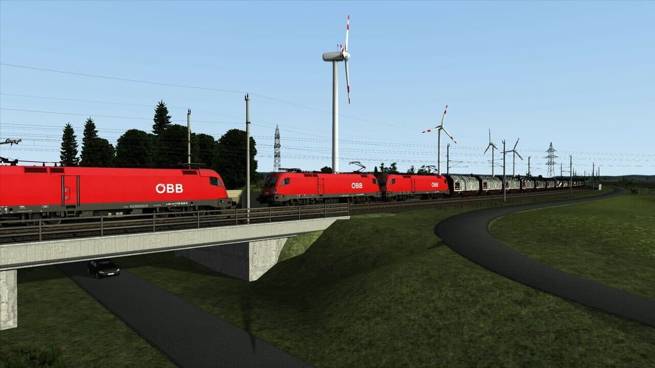 Train Simulator: St. Pölten - Linz thumbnail 3