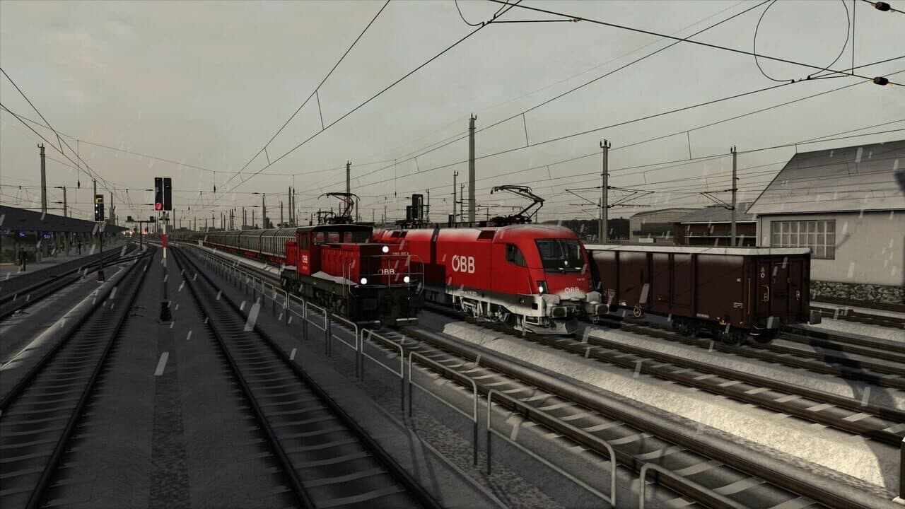 Train Simulator: St. Pölten - Linz thumbnail 4