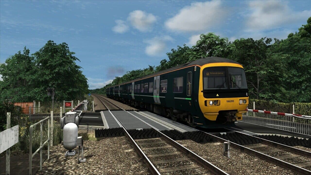 Train Simulator: Wessex Main Line - Southampton - Salisbury Extension thumbnail 2