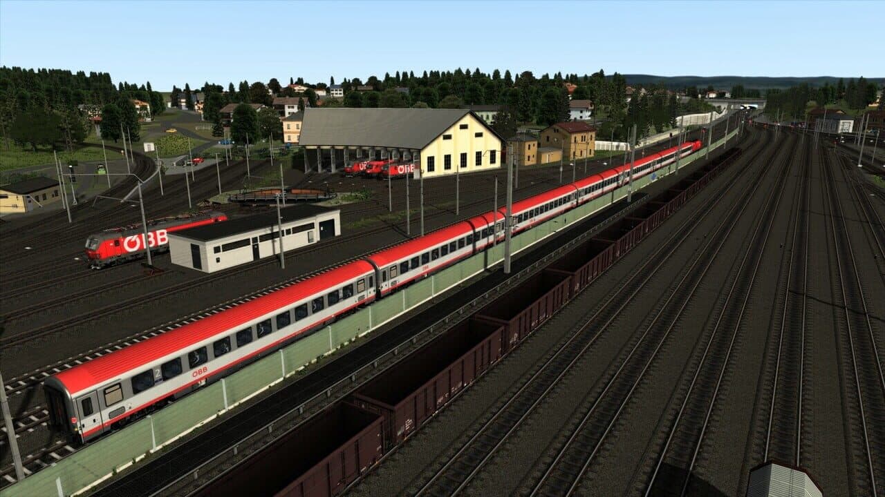 Train Simulator: St. Pölten - Linz thumbnail 5