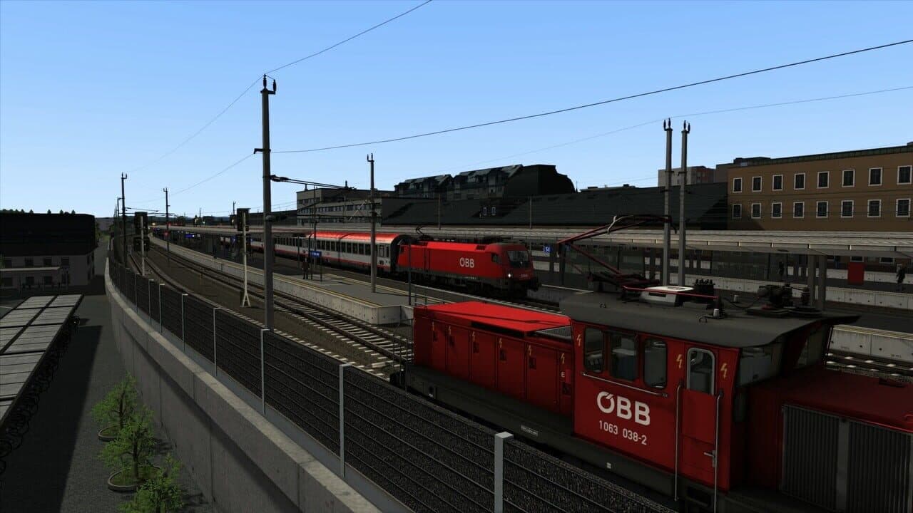 Train Simulator: St. Pölten - Linz thumbnail 6