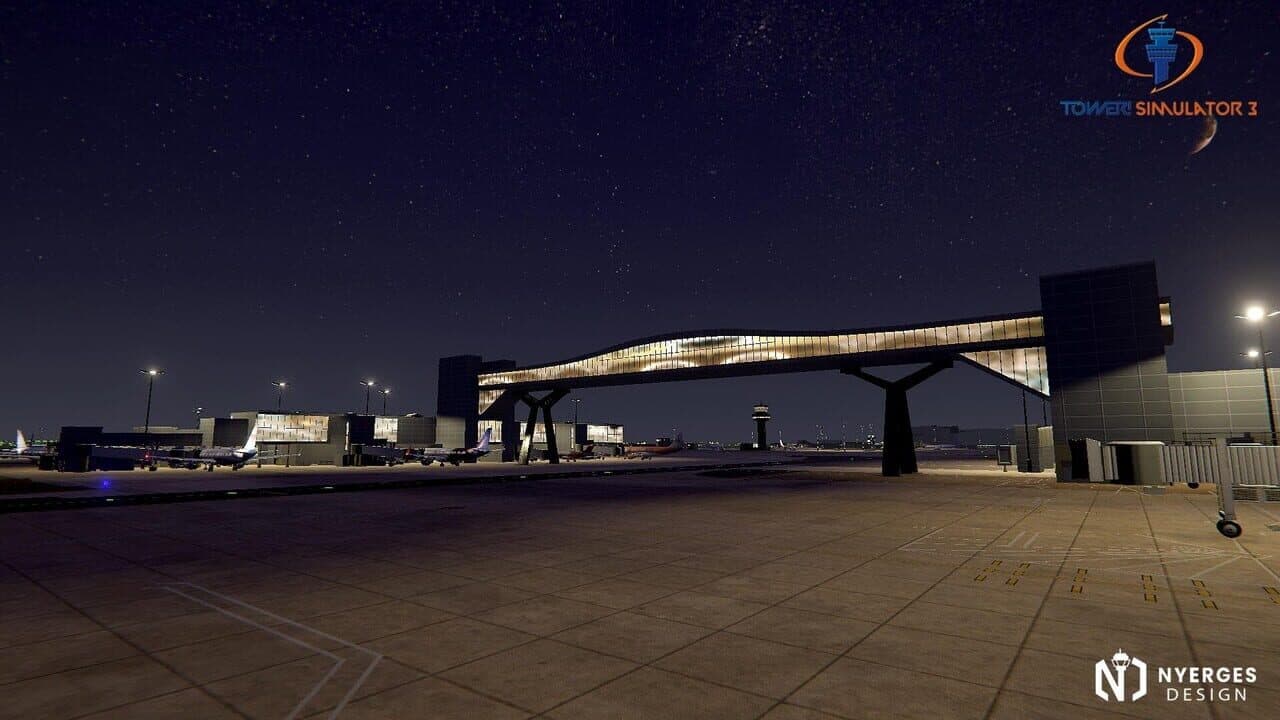 Tower! Simulator 3: EGKK Airport thumbnail 2