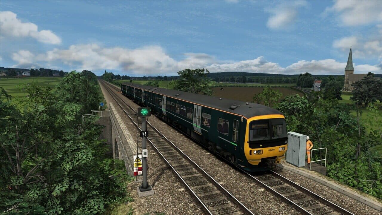 Train Simulator: Wessex Main Line - Southampton - Salisbury Extension thumbnail 3