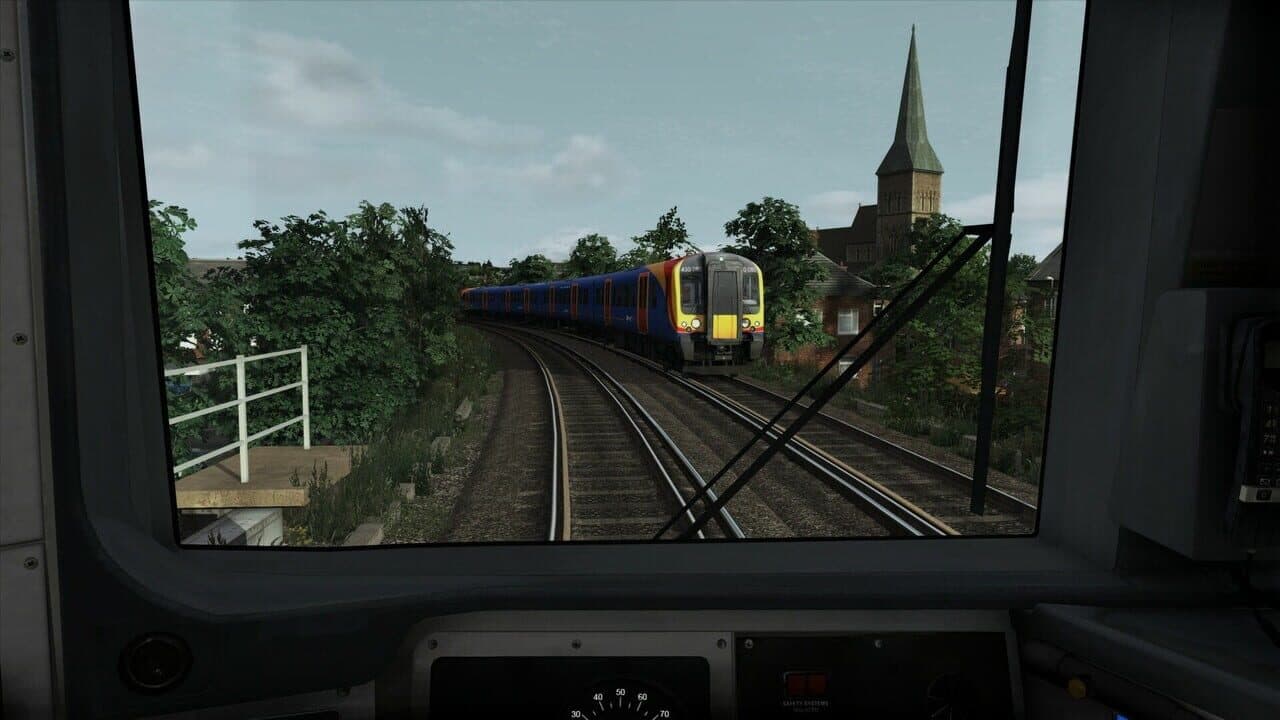 Train Simulator: Wessex Main Line - Southampton - Salisbury Extension thumbnail 4