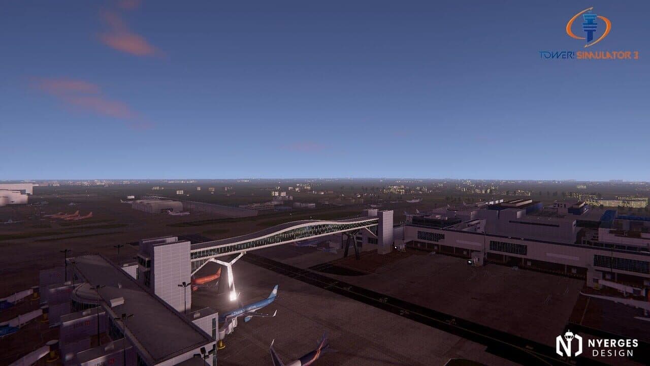 Tower! Simulator 3: EGKK Airport thumbnail 3
