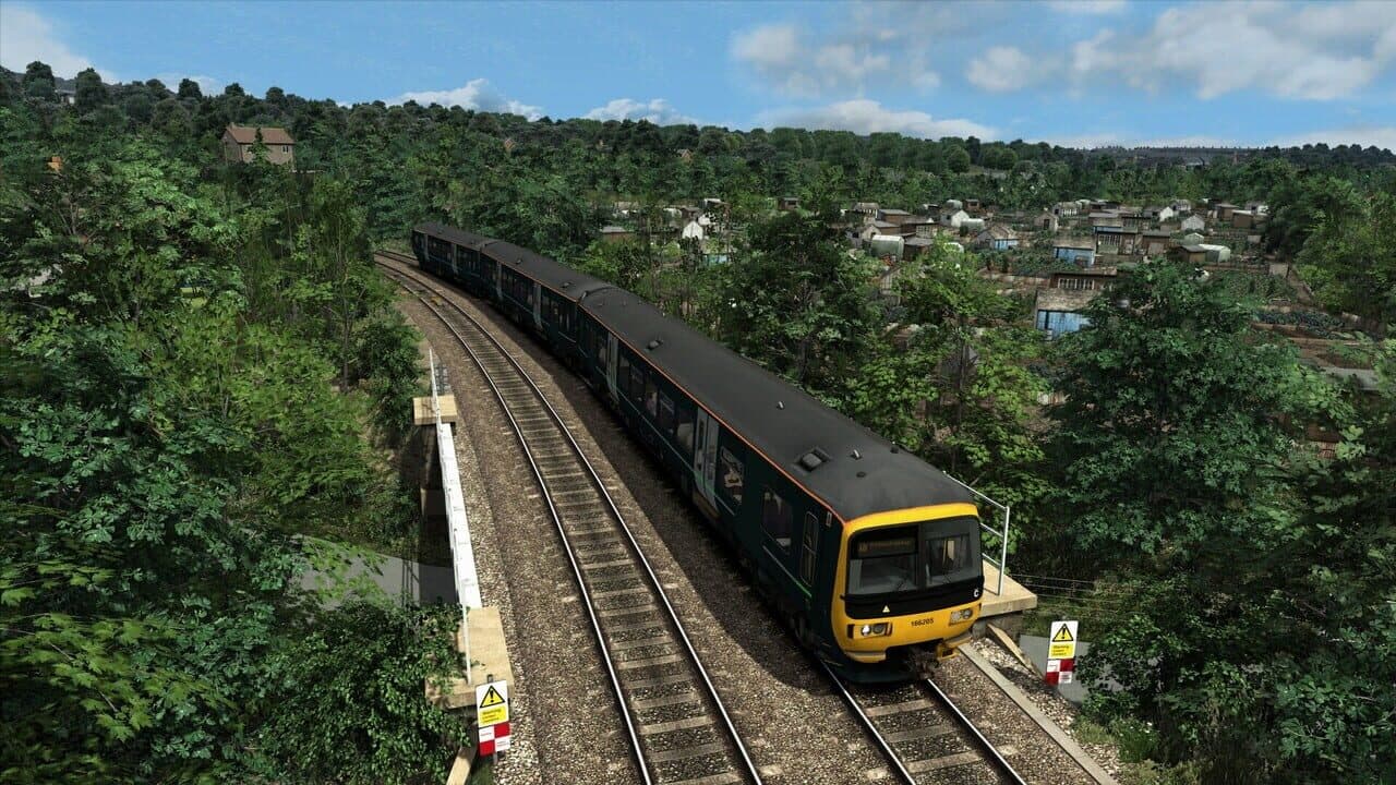 Train Simulator: Wessex Main Line - Southampton - Salisbury Extension thumbnail 5