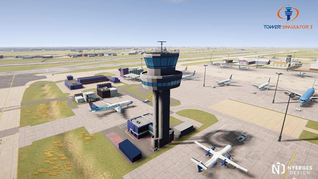 Tower! Simulator 3: EGKK Airport thumbnail 4