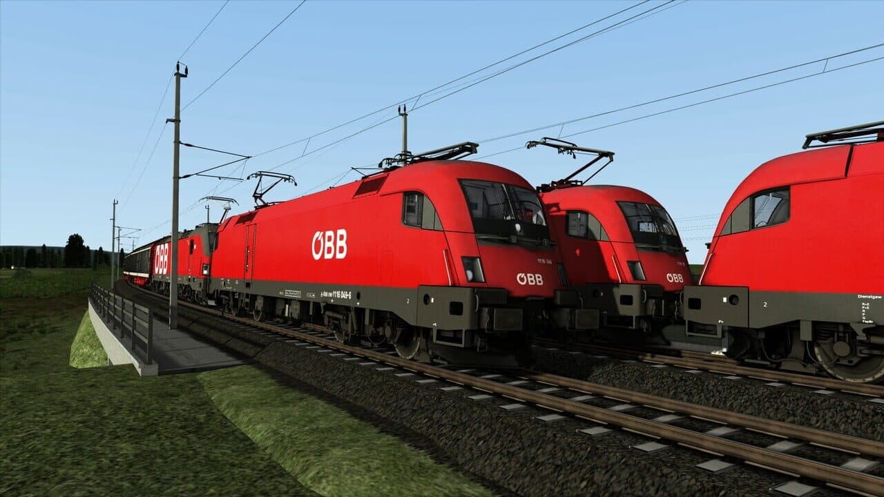 Train Simulator: St. Pölten - Linz thumbnail 8