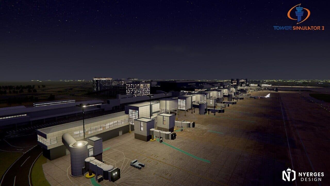 Tower! Simulator 3: EGKK Airport thumbnail 5