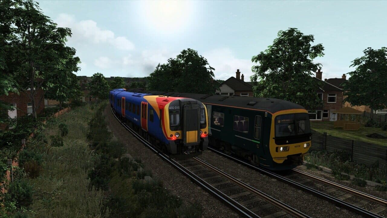 Train Simulator: Wessex Main Line - Southampton - Salisbury Extension thumbnail 6