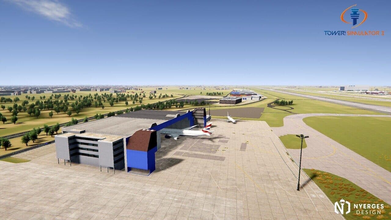 Tower! Simulator 3: EGKK Airport thumbnail 6