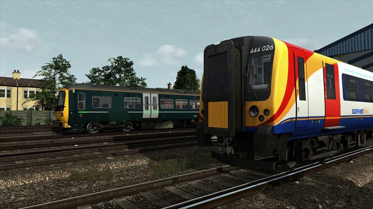 Train Simulator: Wessex Main Line - Southampton - Salisbury Extension thumbnail 7