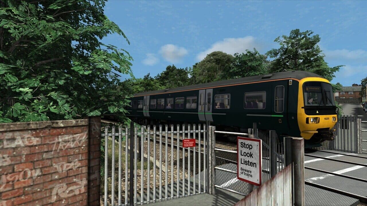Train Simulator: Wessex Main Line - Southampton - Salisbury Extension thumbnail 8
