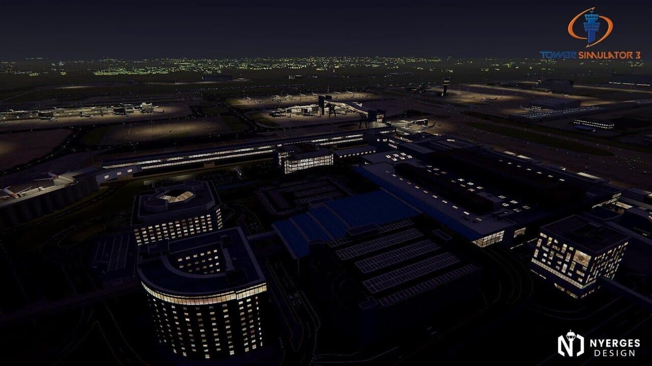 Tower! Simulator 3: EGKK Airport thumbnail 8