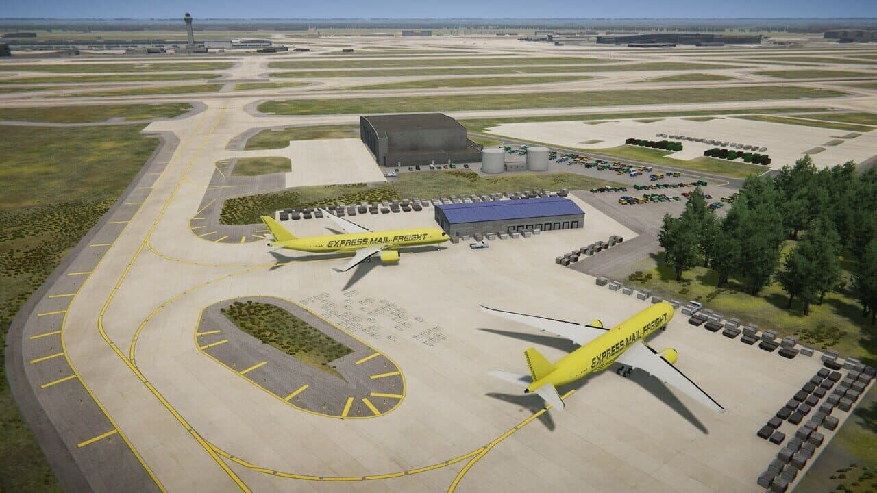 Tower! Simulator 3: KDTW Airport thumbnail 3