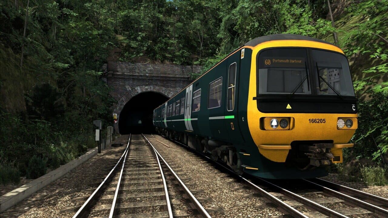 Train Simulator: Wessex Main Line - Southampton - Salisbury Extension thumbnail 9