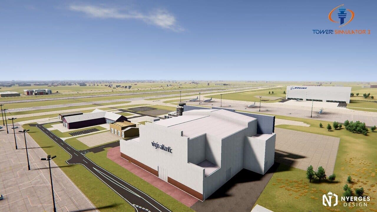Tower! Simulator 3: EGKK Airport thumbnail 9