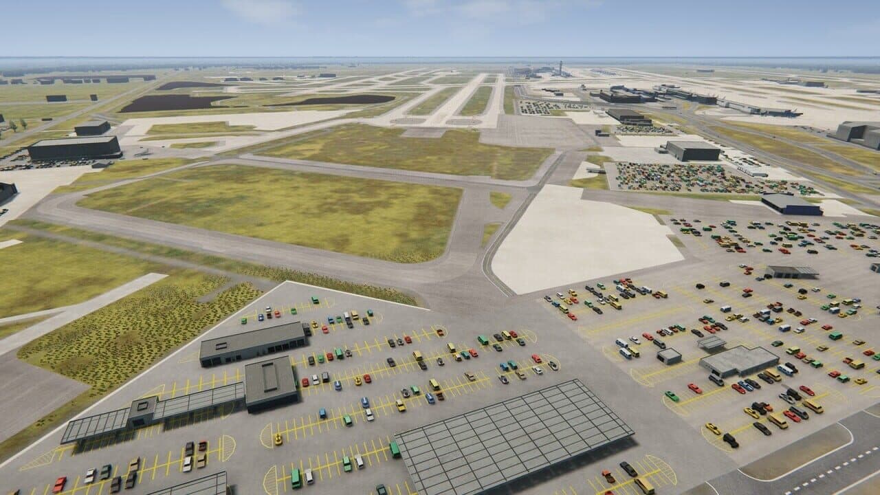 Tower! Simulator 3: KDTW Airport thumbnail 4
