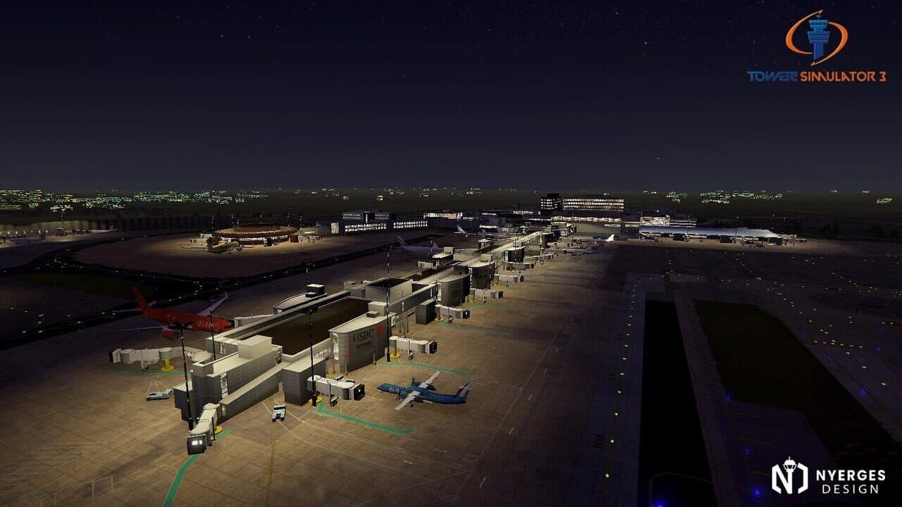 Tower! Simulator 3: EGKK Airport thumbnail 10