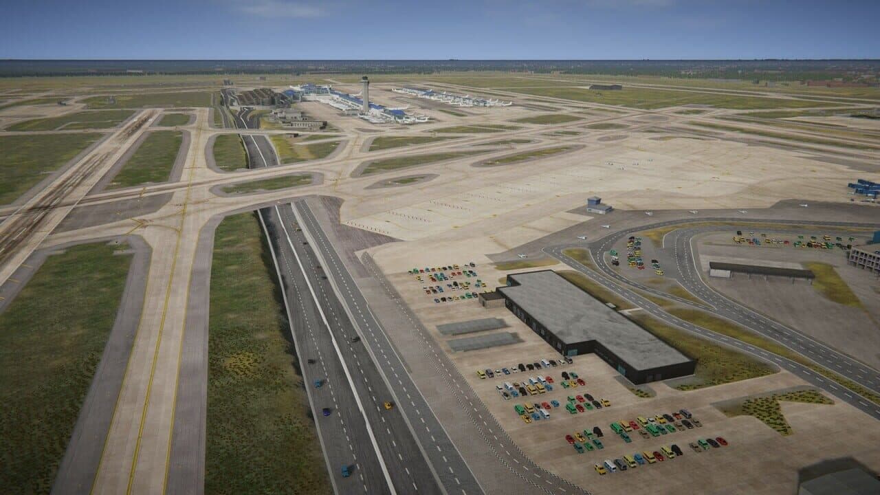 Tower! Simulator 3: KDTW Airport thumbnail 5