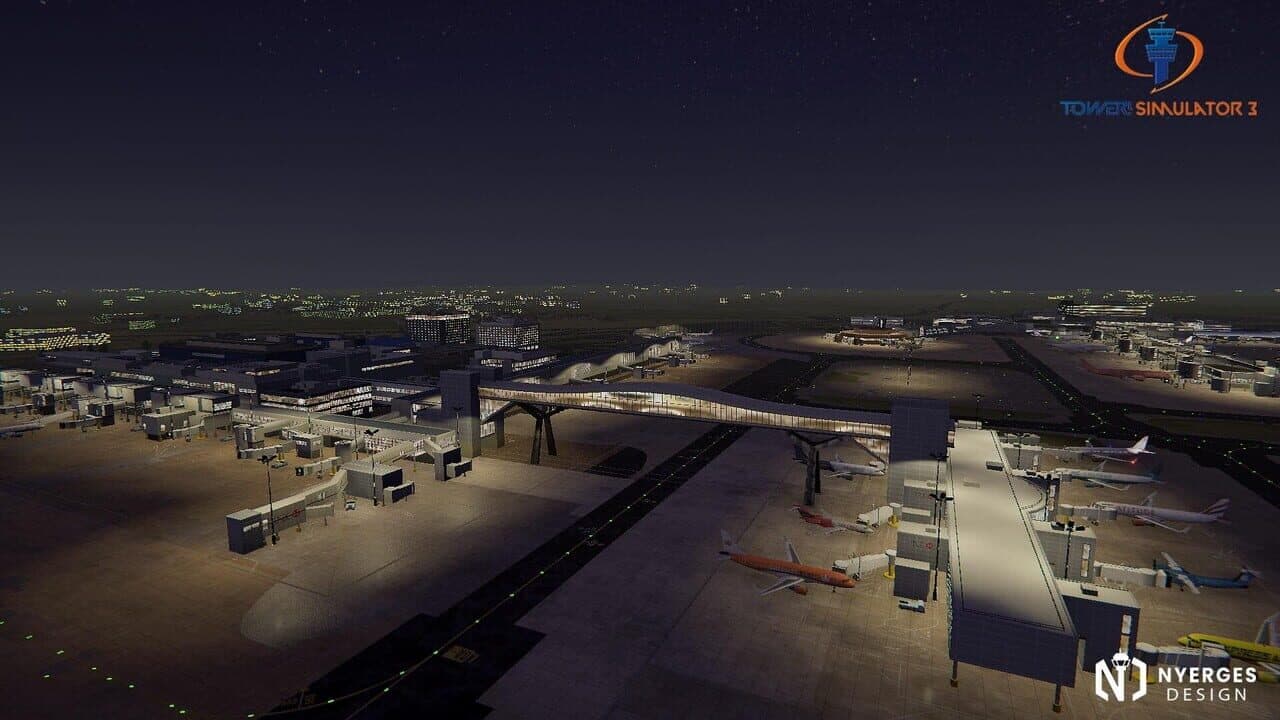 Tower! Simulator 3: EGKK Airport thumbnail 11