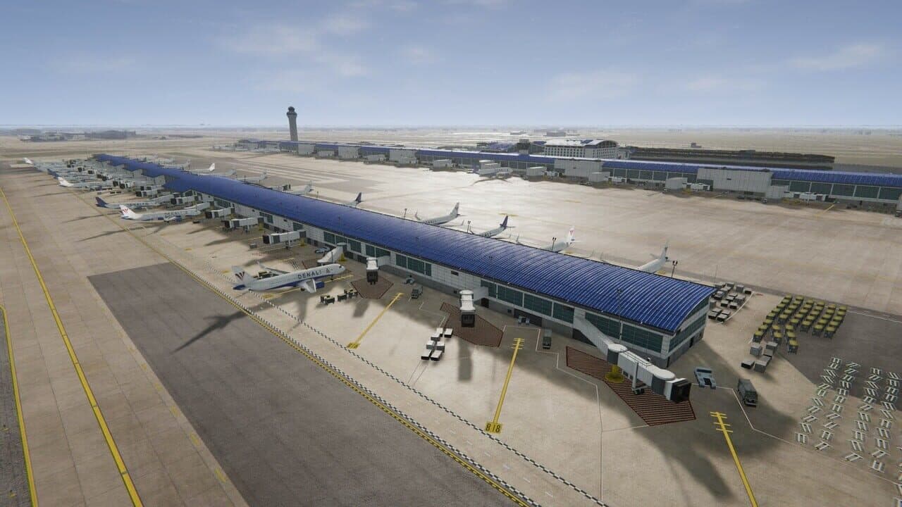 Tower! Simulator 3: KDTW Airport thumbnail 6