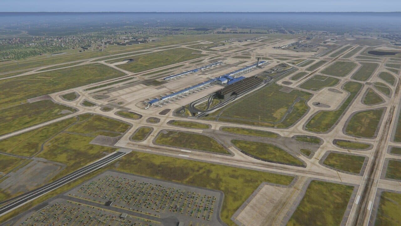 Tower! Simulator 3: KDTW Airport thumbnail 7