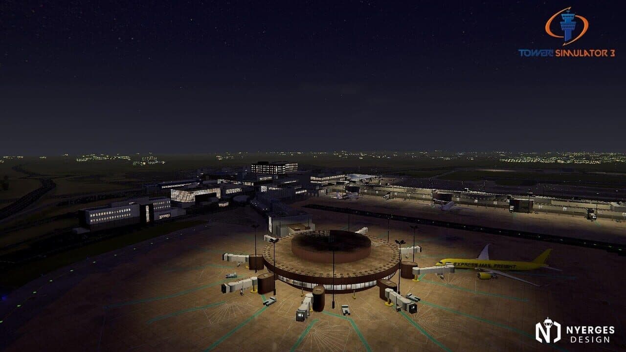 Tower! Simulator 3: EGKK Airport thumbnail 15