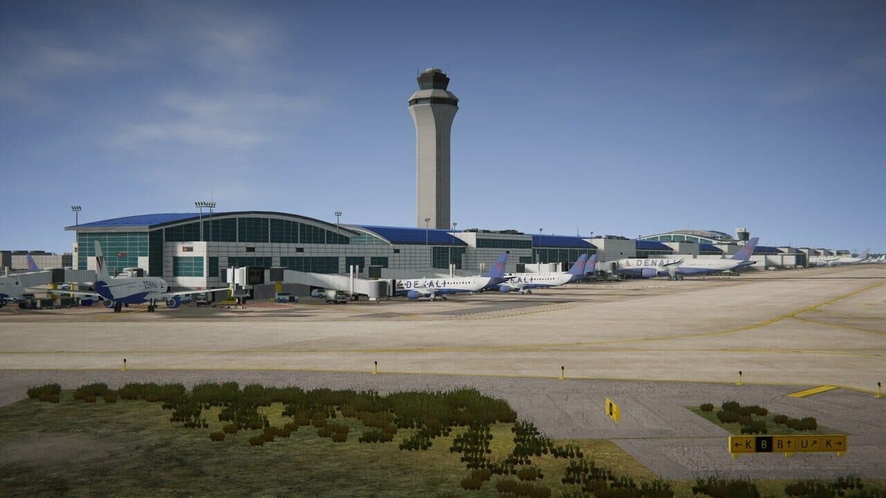 Tower! Simulator 3: KDTW Airport thumbnail 8