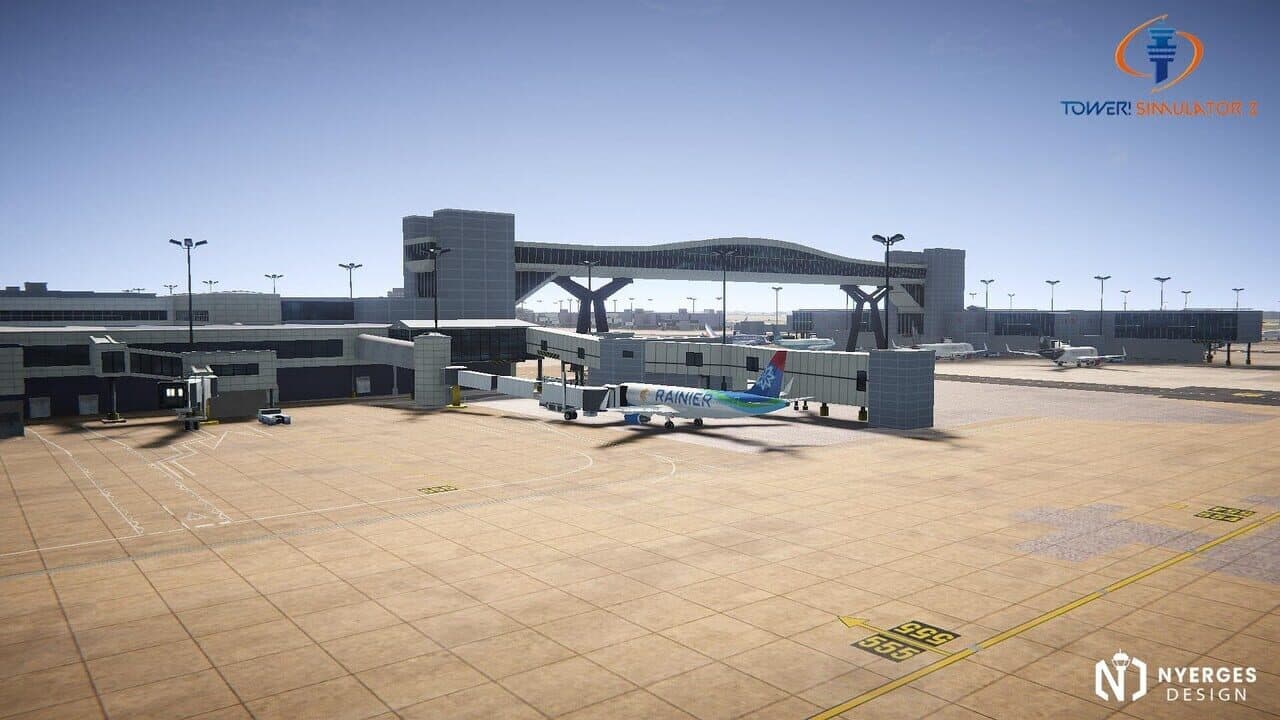 Tower! Simulator 3: EGKK Airport thumbnail 14