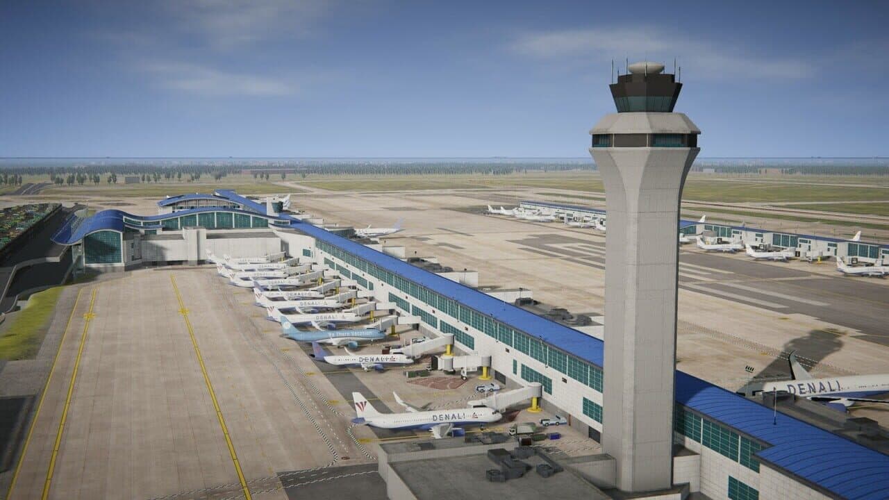 Tower! Simulator 3: KDTW Airport thumbnail 9
