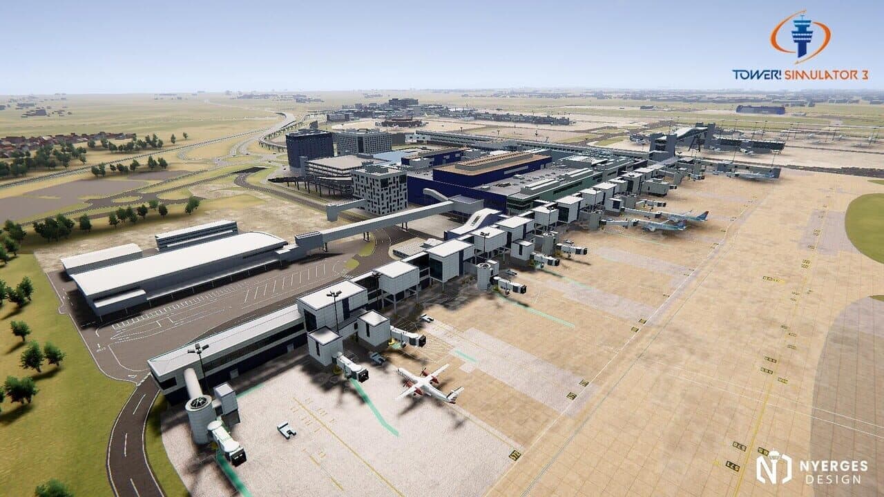 Tower! Simulator 3: EGKK Airport thumbnail 12