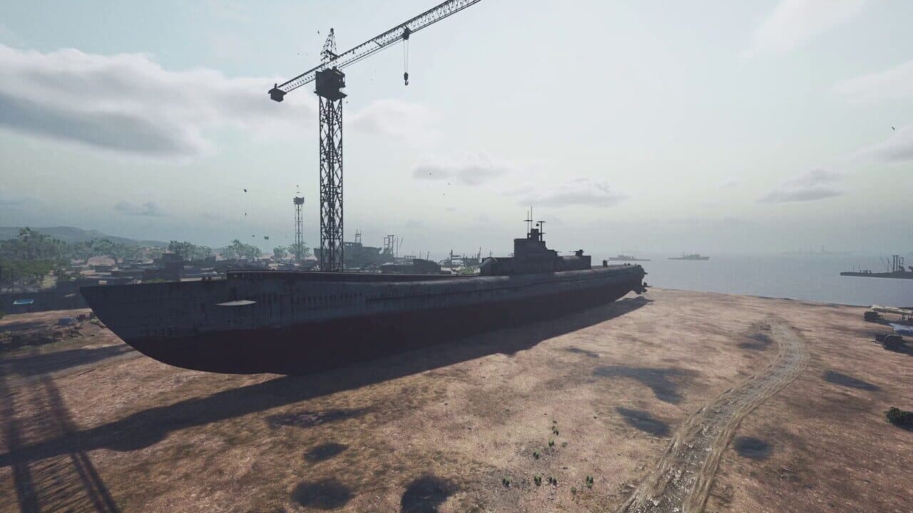 Ship Graveyard Simulator 2: Submarines thumbnail 2